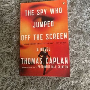 The Spy Who Jumped off the Screen